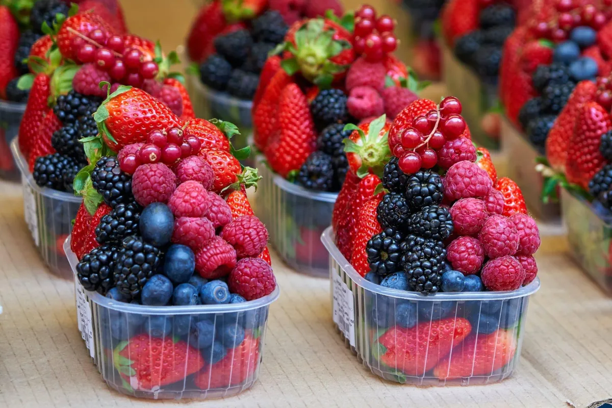 BEST SNACKS FOR AN ENERGY BOOST