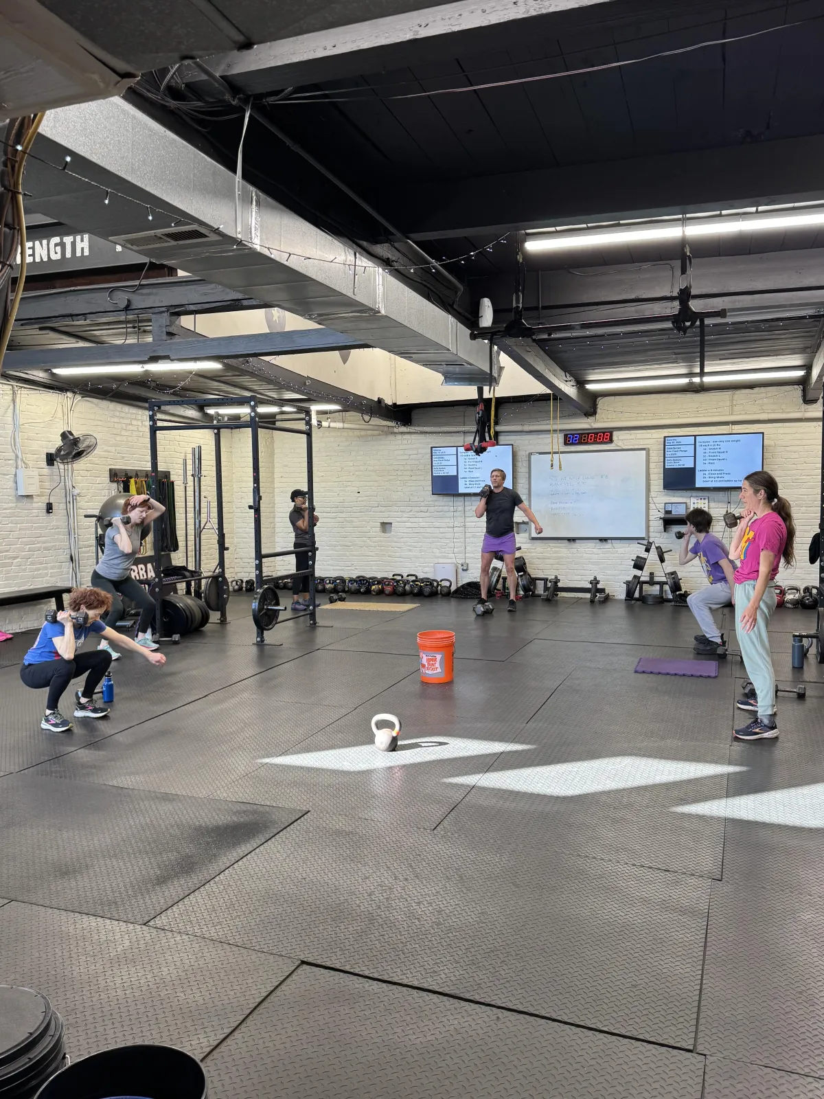 Why strength training at Urban Athlete makes all the difference