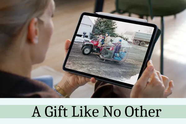 A Gift Like No Other