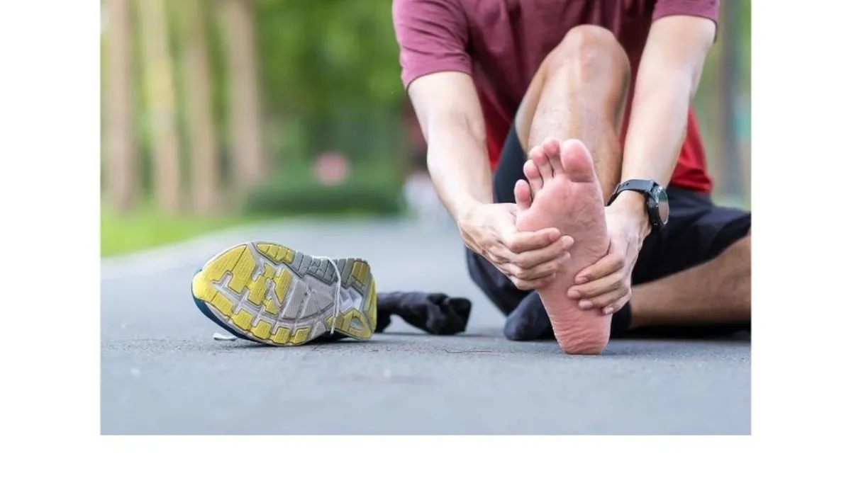 Plantar Fasciitis- Achilles Foot Clinic Cork