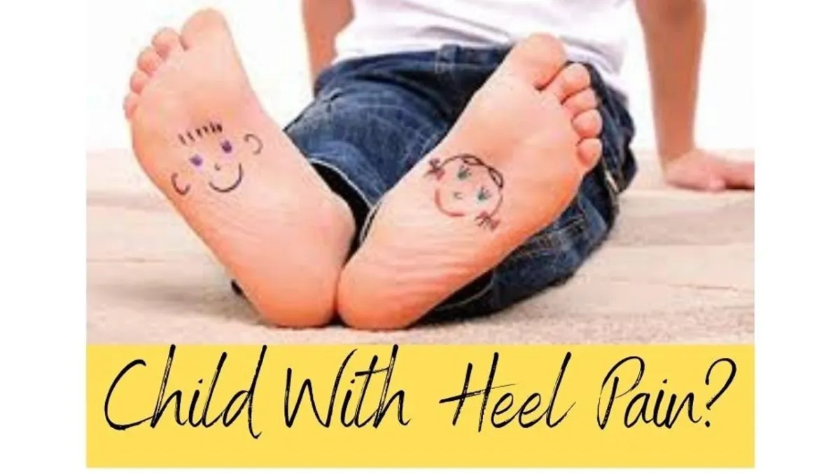Stomping Out Sever's Disease Pain | Podiatry Associates, INC.