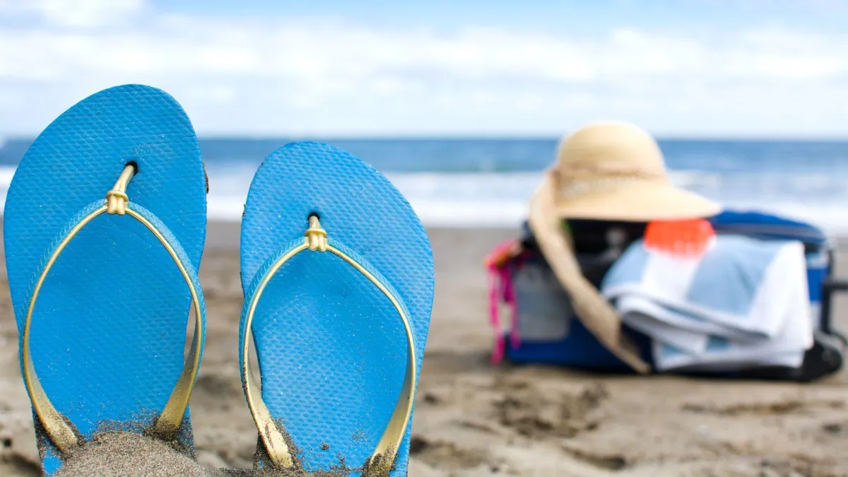 The Hidden Perils of Summer Sandals