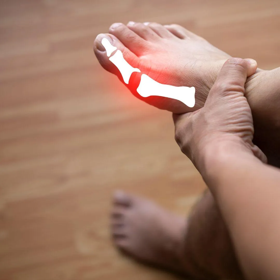 Ouch! My Big Toe Hurts: Achilles Foot Clinic