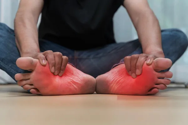 Peripheral Arterial Disease (PAD) and Your Feet: What to Look Out For
