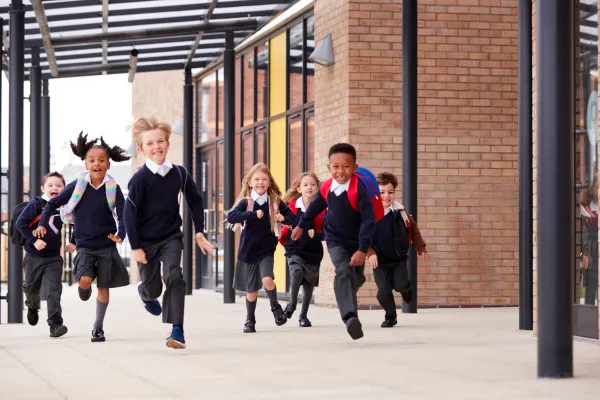 Back to School, Back to Foot Pain? Shoe Tips for Growing Kids