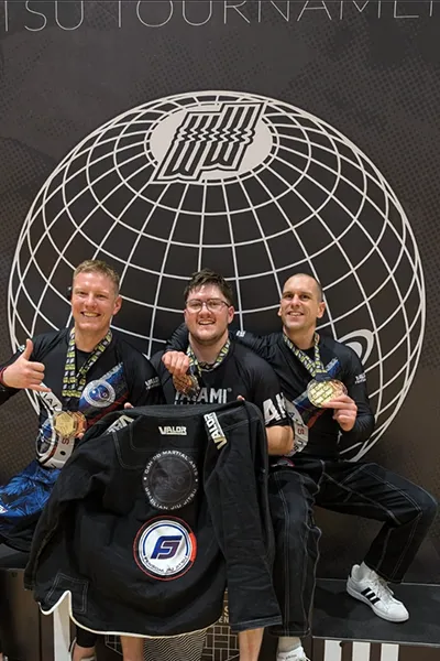 BJJ Team