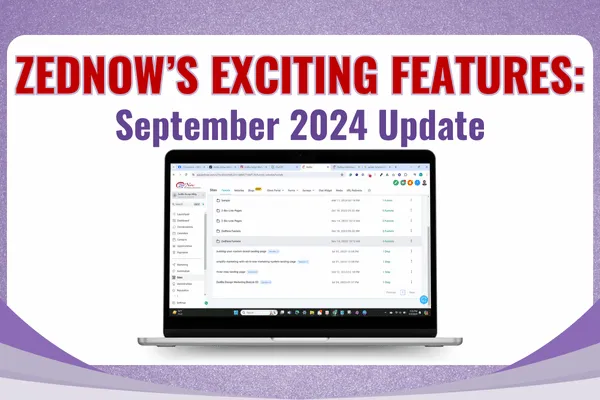 zednow-new-features-september