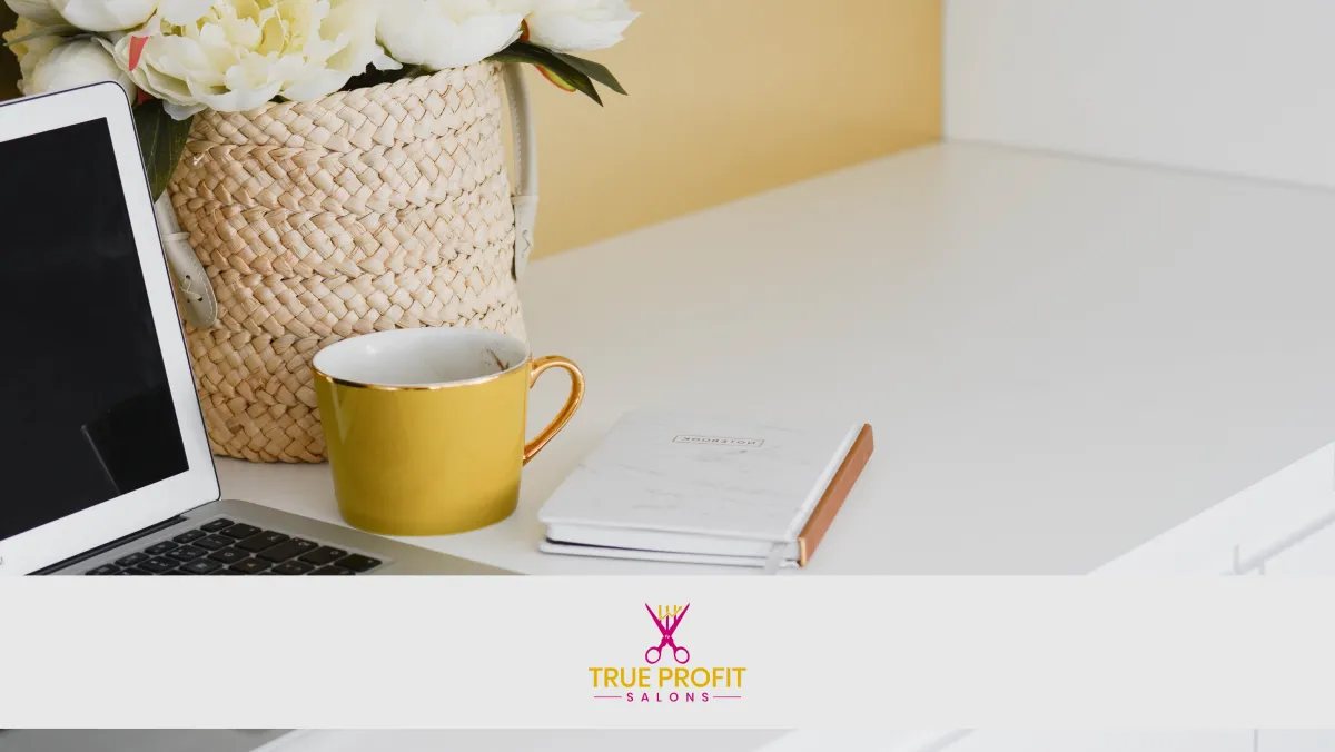 The Power of Good Bookkeeping for Salon Success