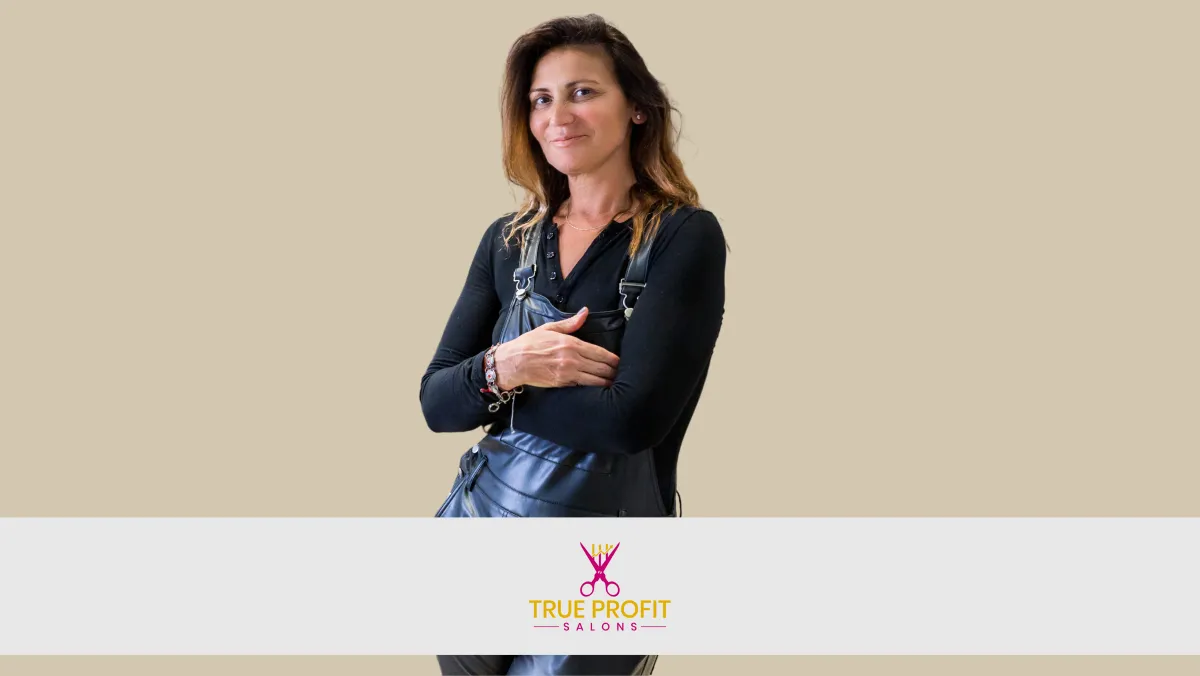 Take Control of Your Salon's Cash Flow with the Profit First Instant Assessment