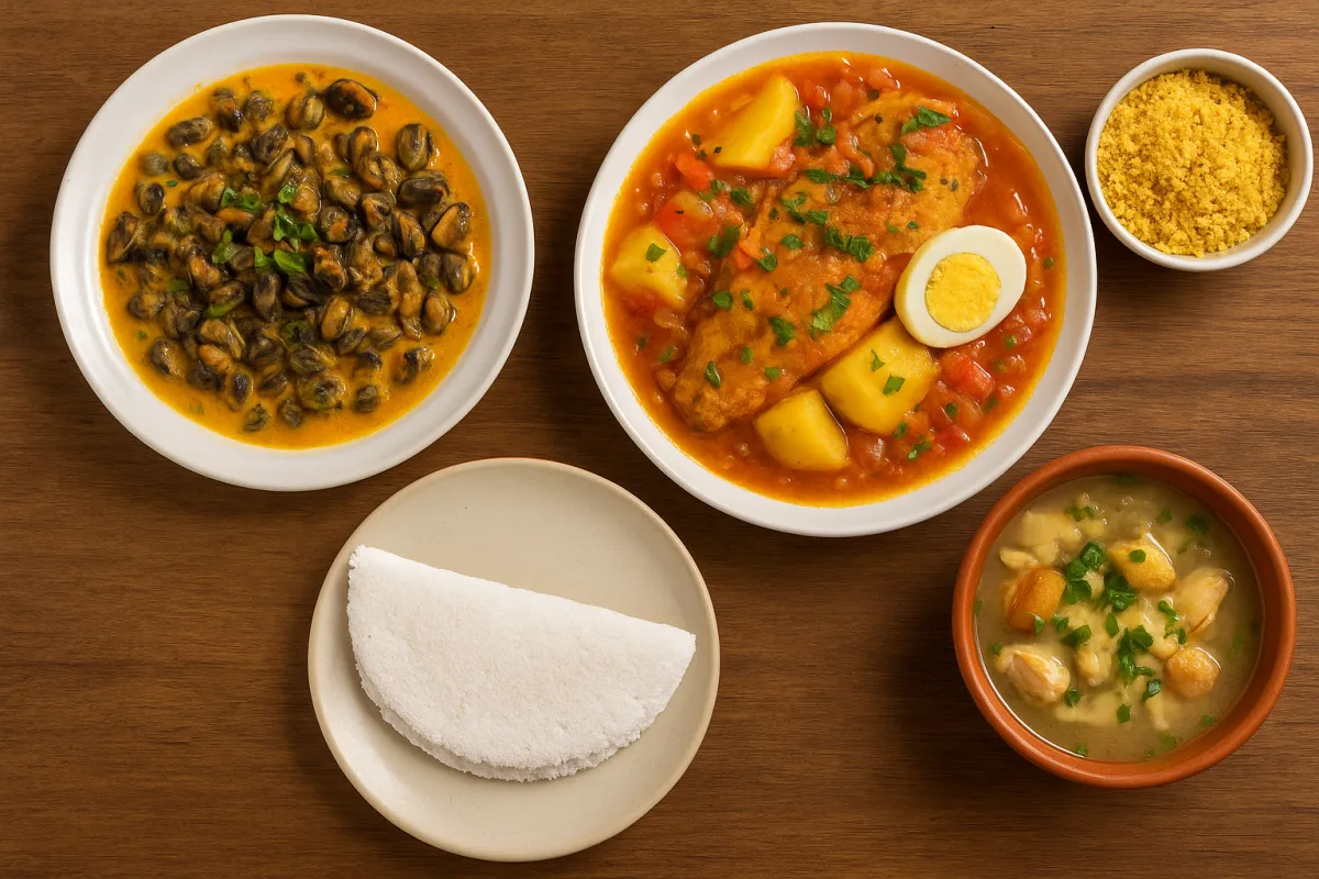 Sabores de Maceió: Pratos Típicos da Gastronomia Alagoana | Pousada Villa Uçá