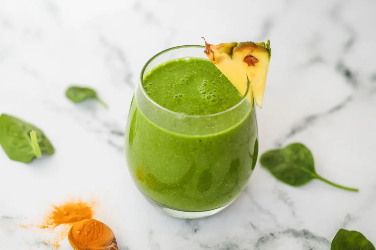 Anti-Inflammatory Green Smoothie
