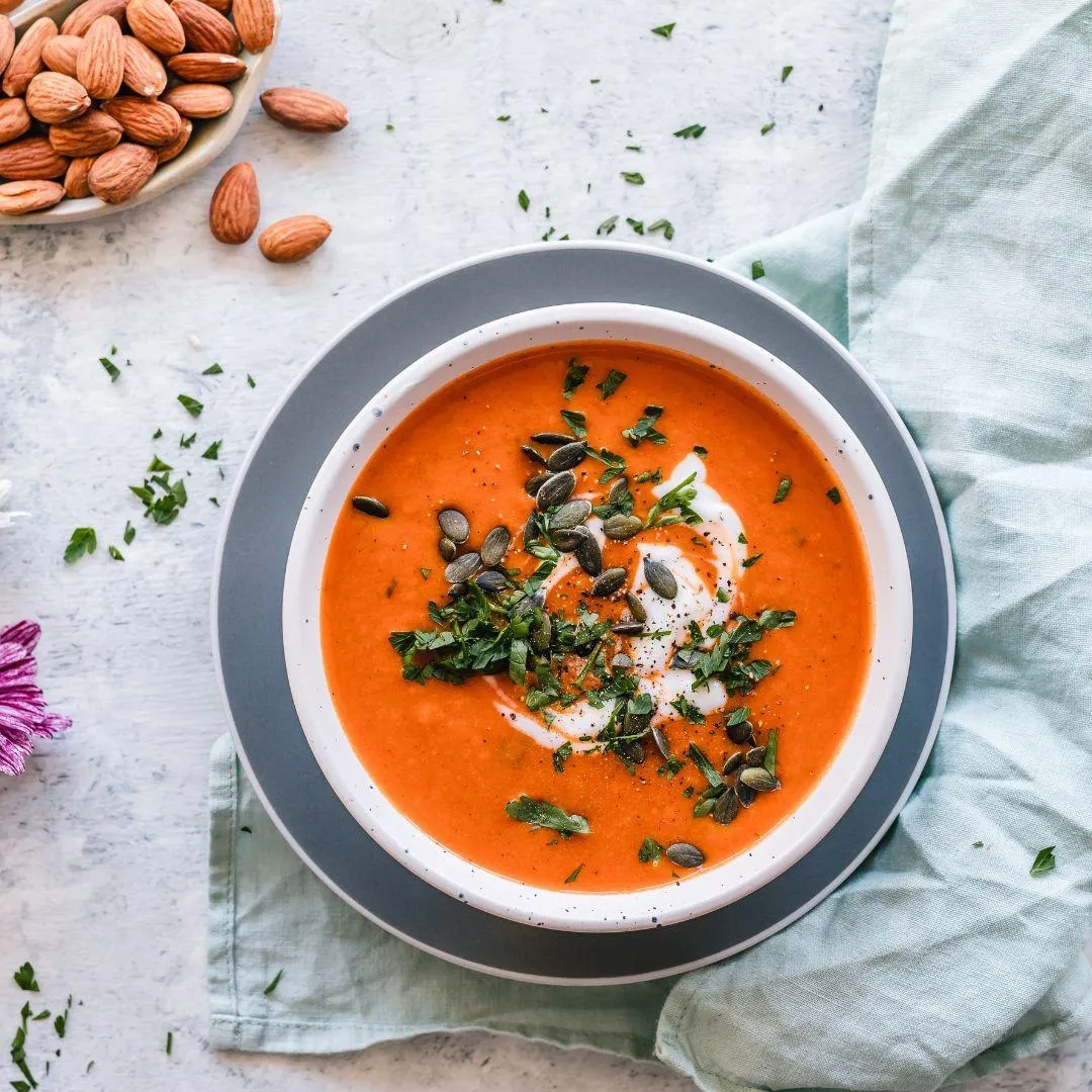 Roasted Tomato Soup