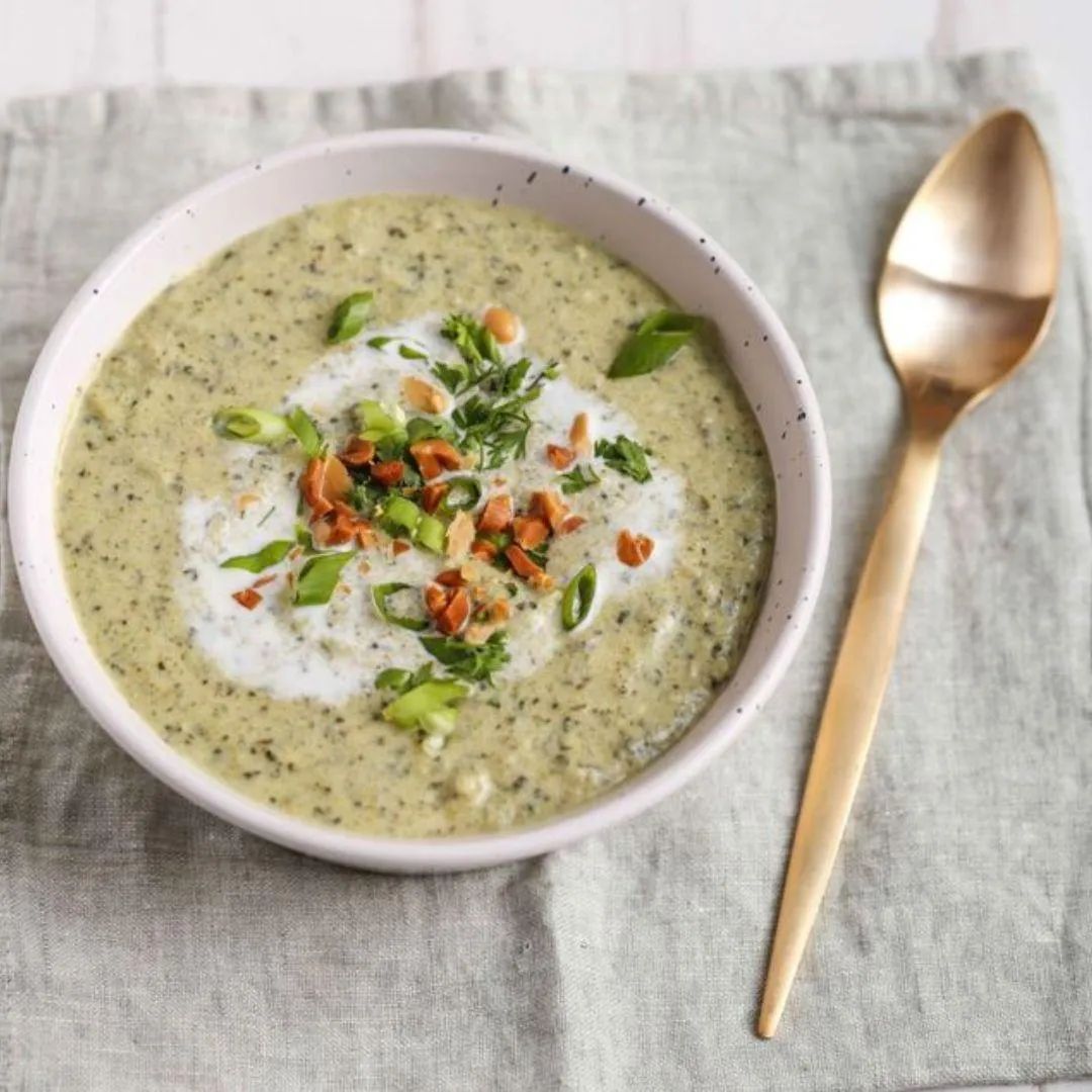 Thai Green Goddess Soup