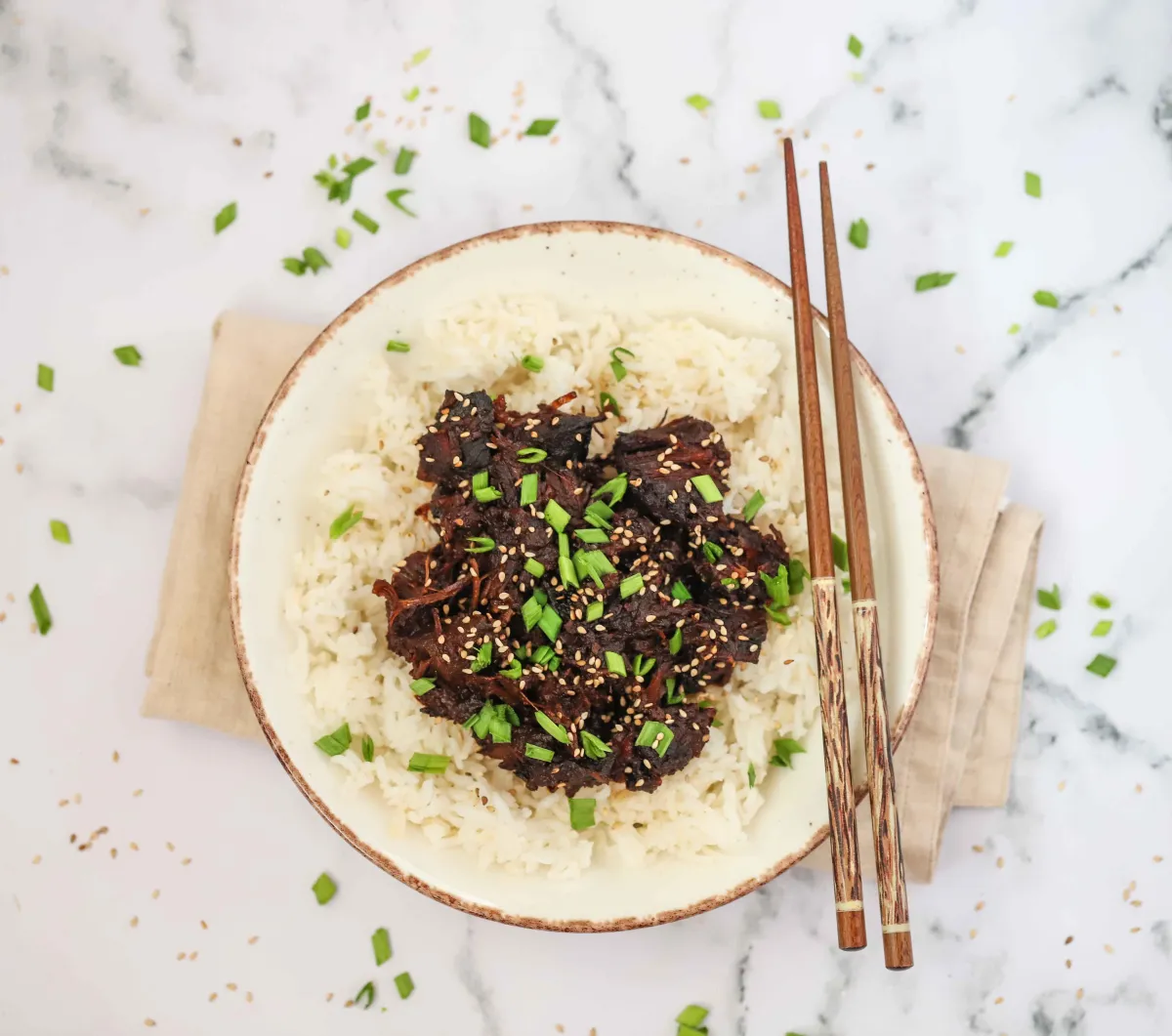 Slow Cooked Beef