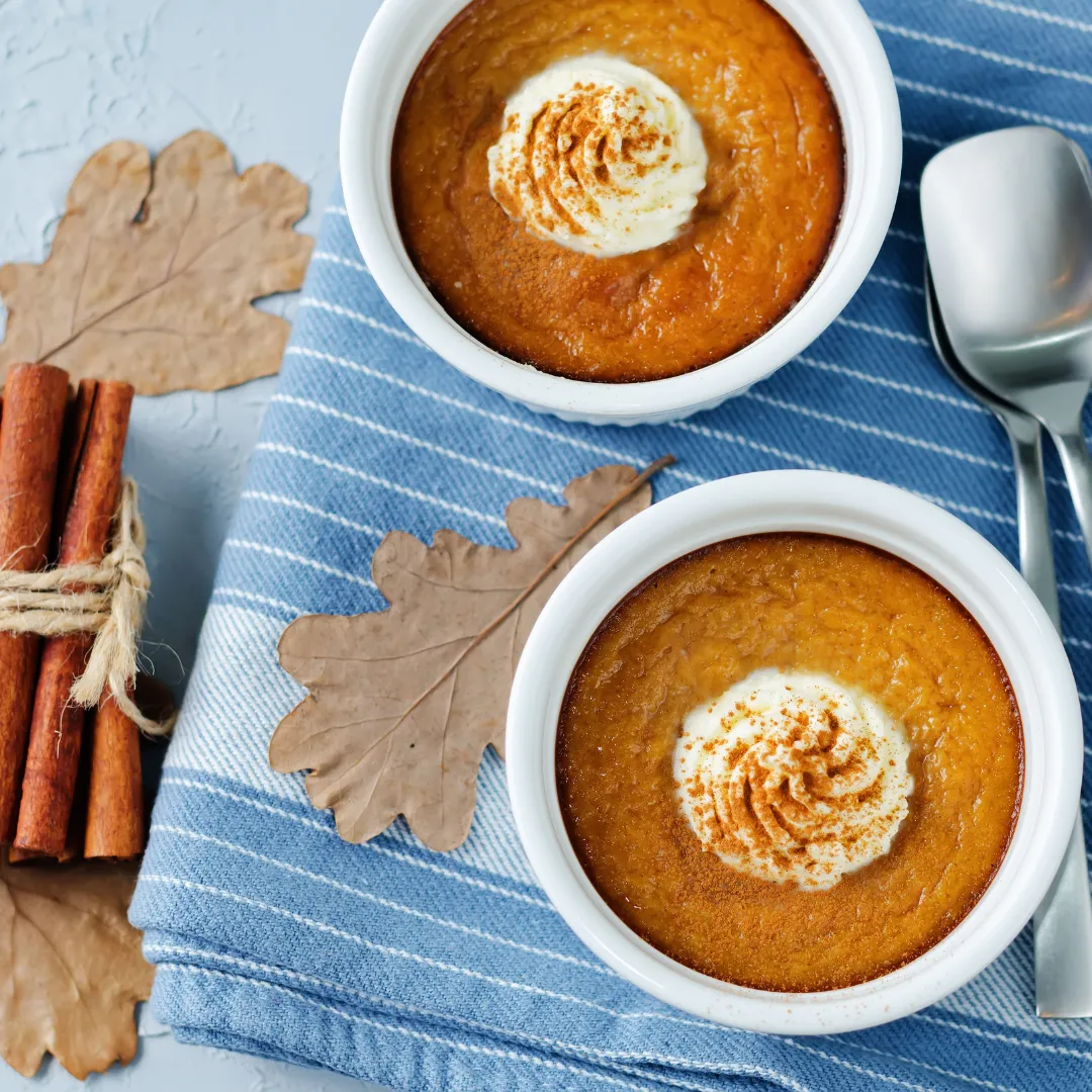 Sweet Potato Pudding
