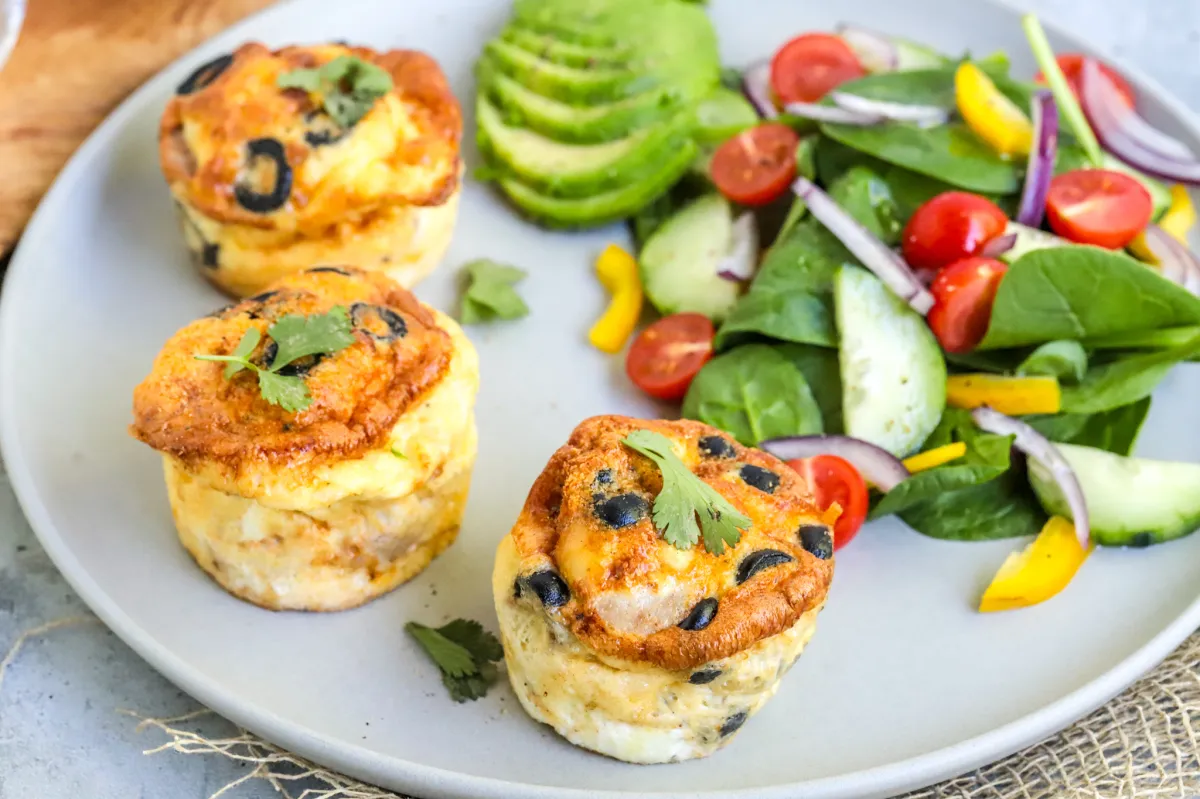Breakfast Muffins