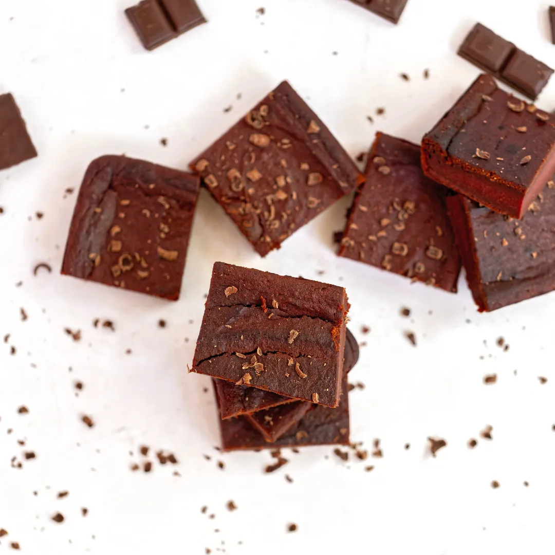Chocolate Beetroot Brownies