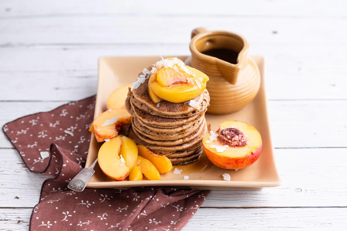Pumpkin Pancakes