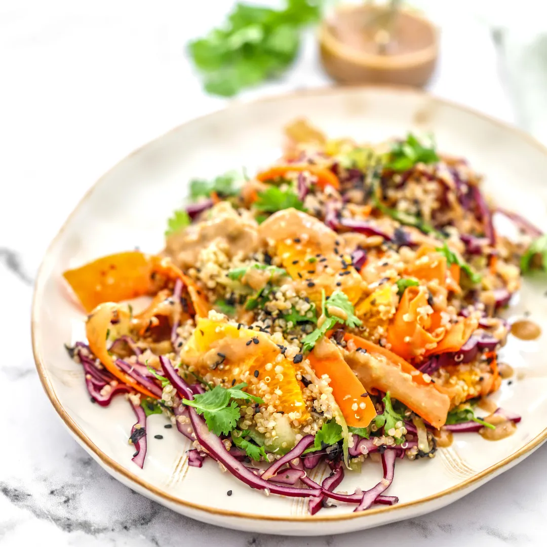 Rainbow Salad