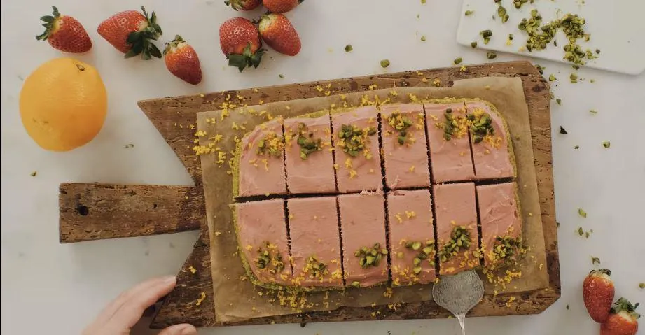 Strawberry Slice