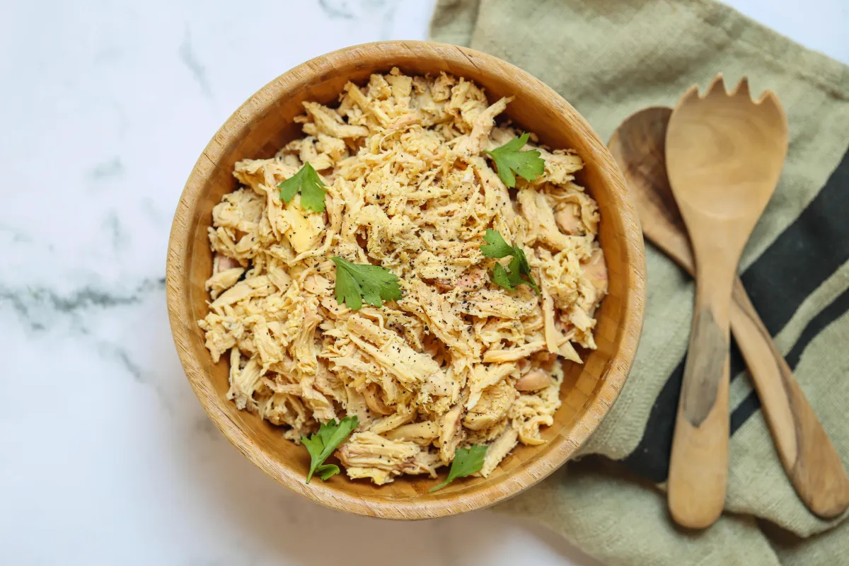 Shredded Chicken