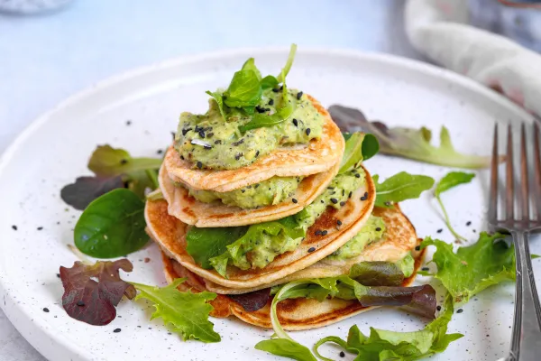 Savoury Pancakes