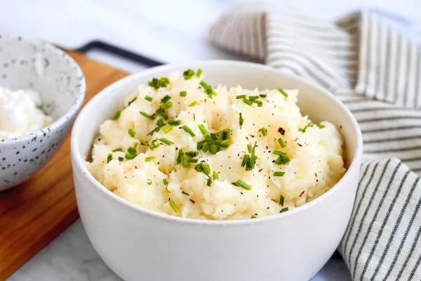 Mashed Potatoes