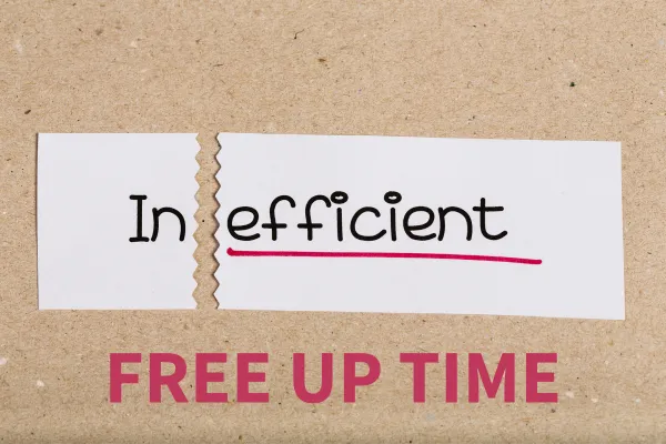 How to Reclaim 5 Hours a Week by Streamlining Your Workflows