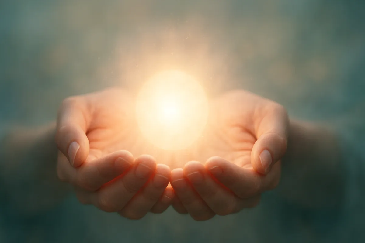 A Safe Space for Transformation in a Divided World