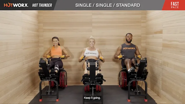 Power of Fasted Infrared Workouts