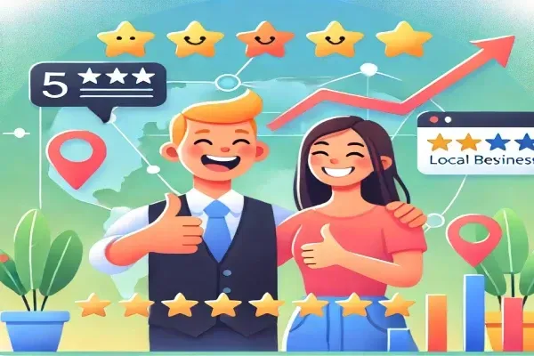How to Get More Positive Reviews to Boost Your Small Business’s Local SEO