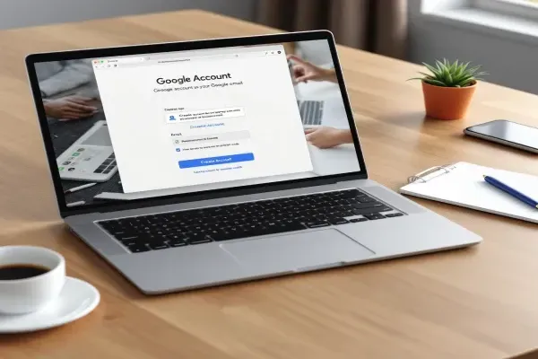 Create Google Account