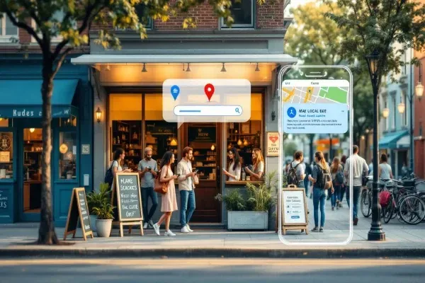 Local SEO Can Help Small Businesses Attract Nearby Customers