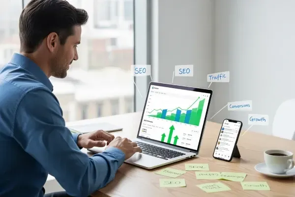 Boost Your Website Traffic with These 10 Essential SEO Tips for Beginners