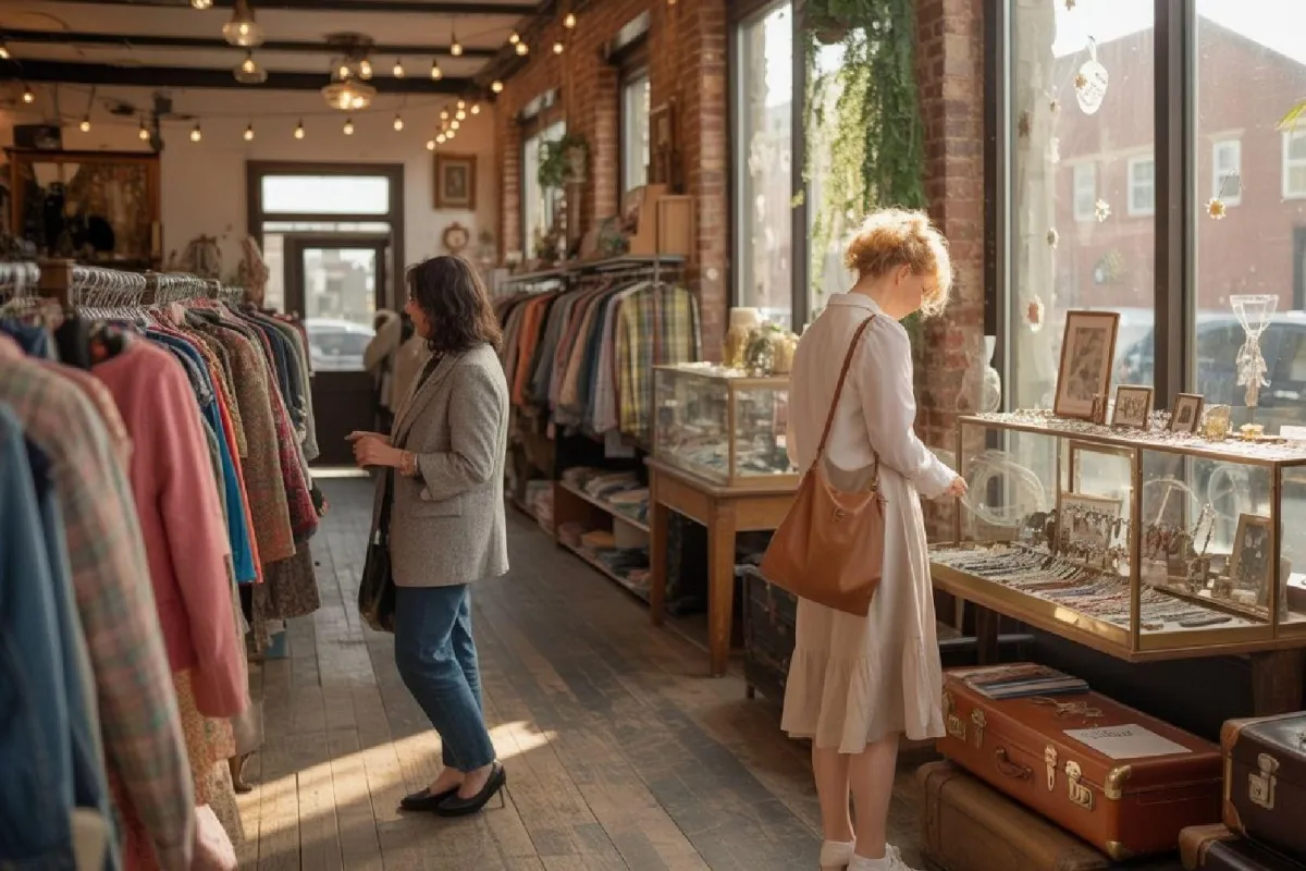 6 Must-Visit Thrift & Resale Shops in Harlingen (and Nearby) for Budget Finds & Hidden Gems