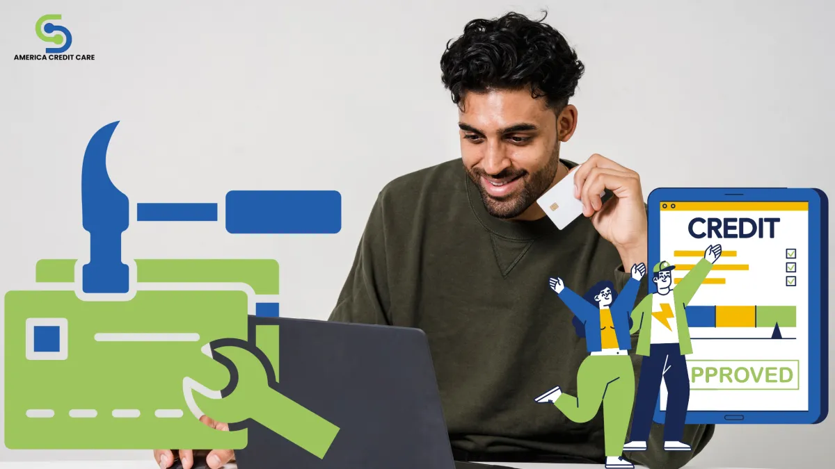 Credit Repair Choices - Find Your Perfect Fix - From DIY to Professional Solutions 