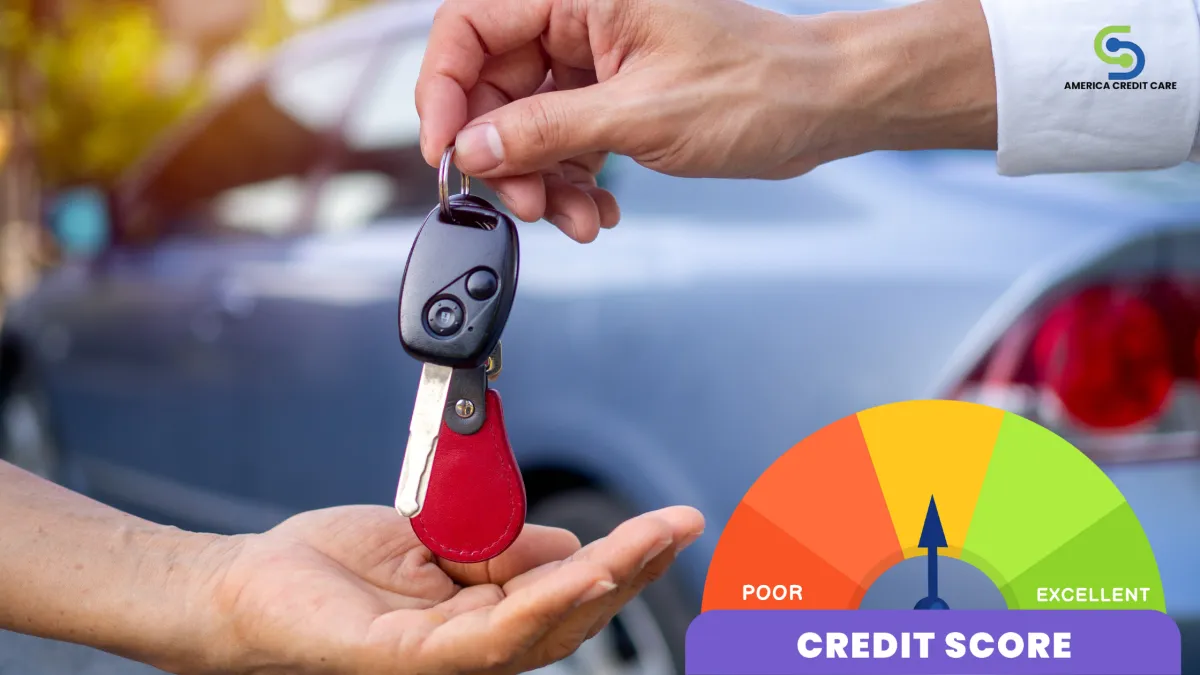 credit score required to get a car loan