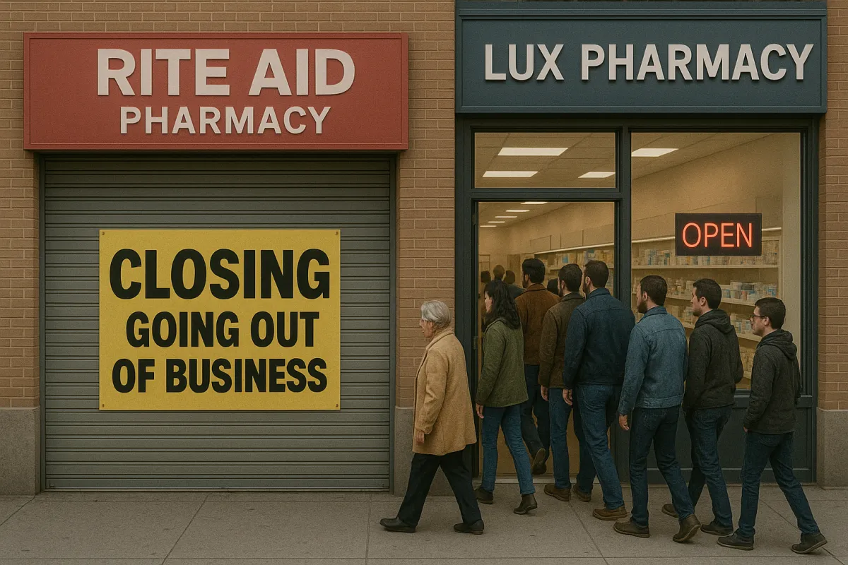 Seamlessly Transfer Your Prescriptions to Lux Pharmacy