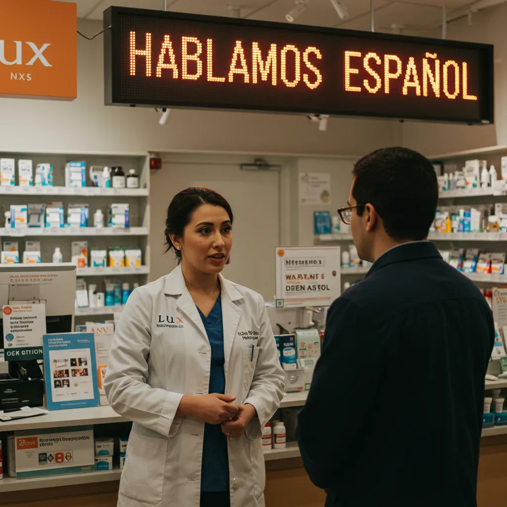 Why Clear Communication Matters: The Benefits of a Spanish-Speaking Pharmacy in Downtown Los Angeles