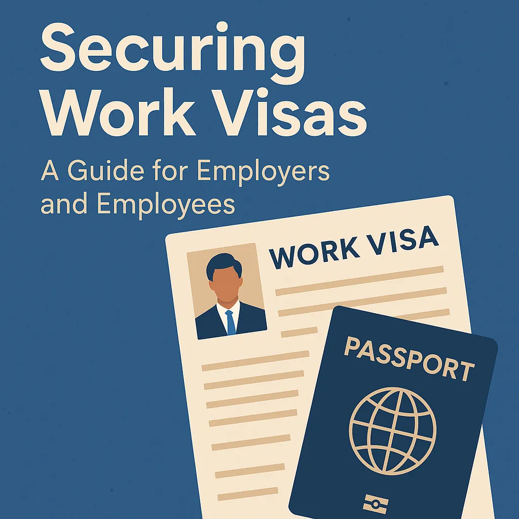 Securing Work Visas: A Guide for Employers and Employees