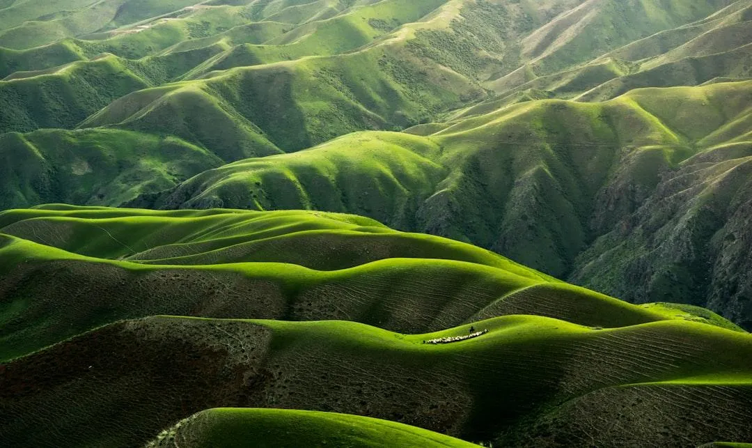 valley