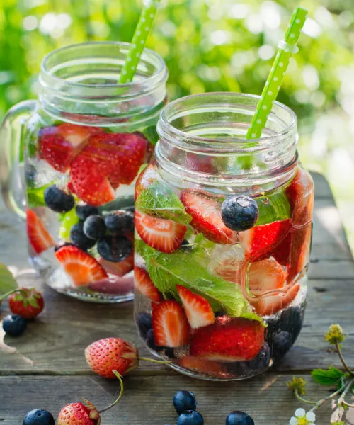 Take Care Tips Self-Care for Hot Summer Days