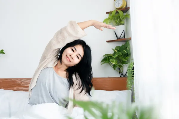 New Year, New Morning Routine