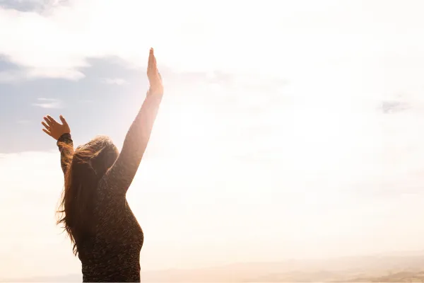 Reclaim your peace, purpose and power
