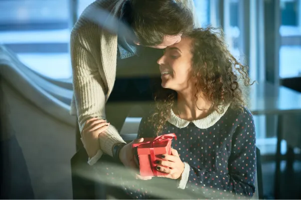 Mindful gift-giving