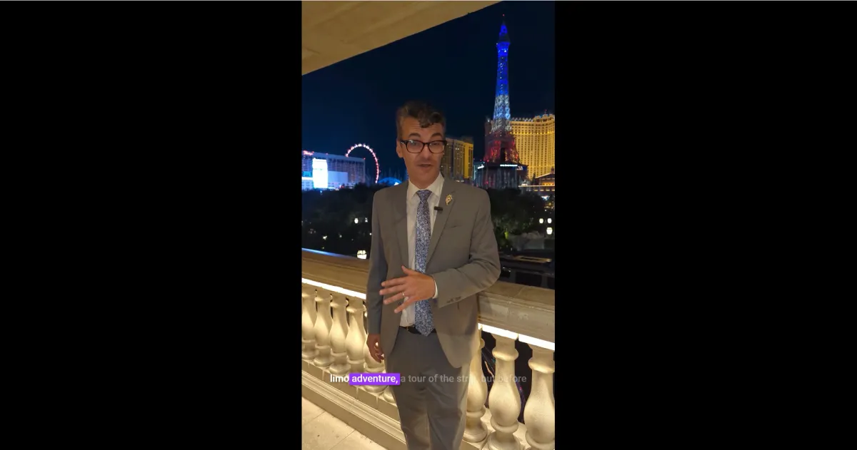 Extraordinary Vegas Thumbnail
