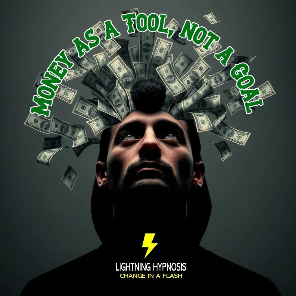  Money as a Tool, not a Goal