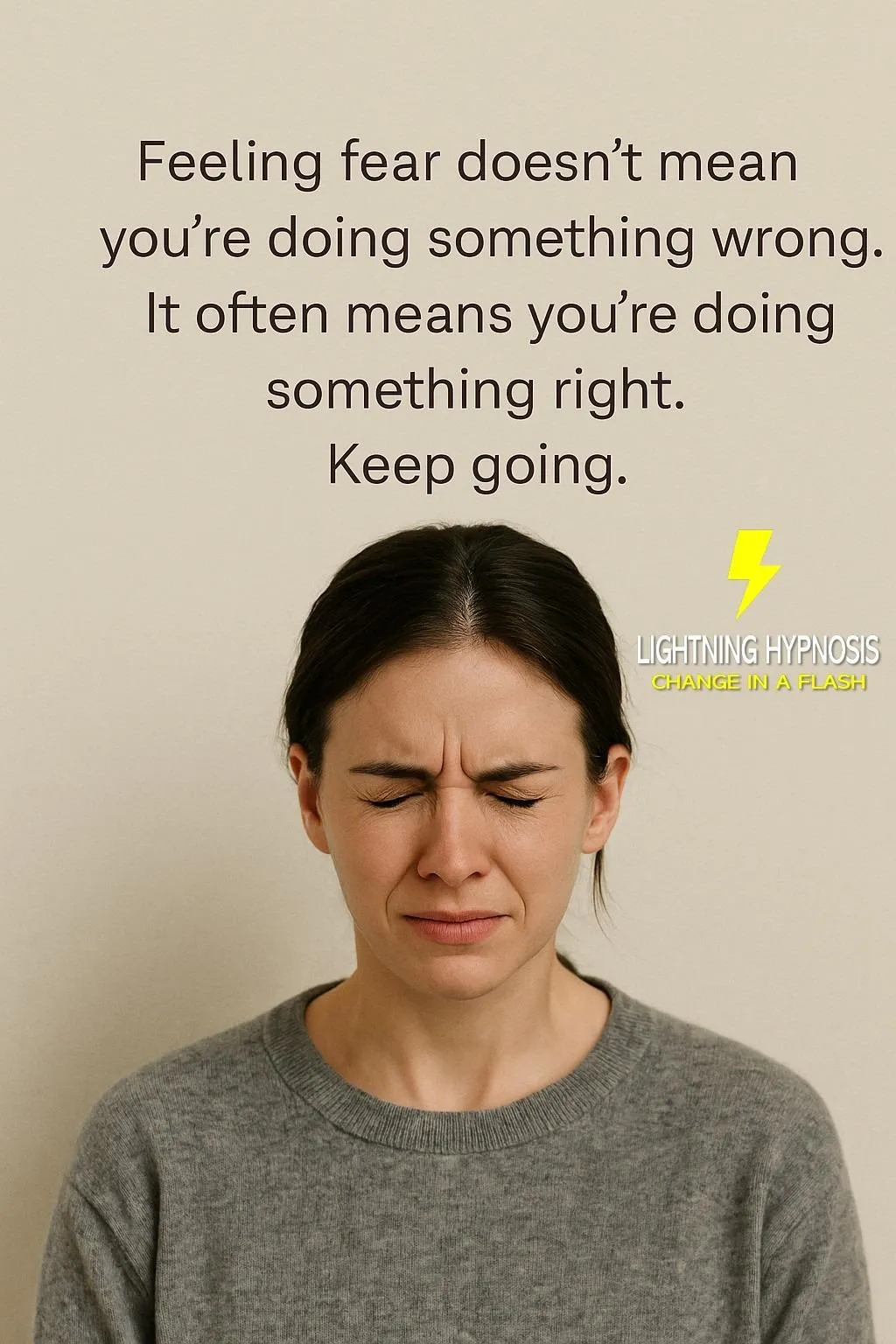 Fear as a Silent Partner