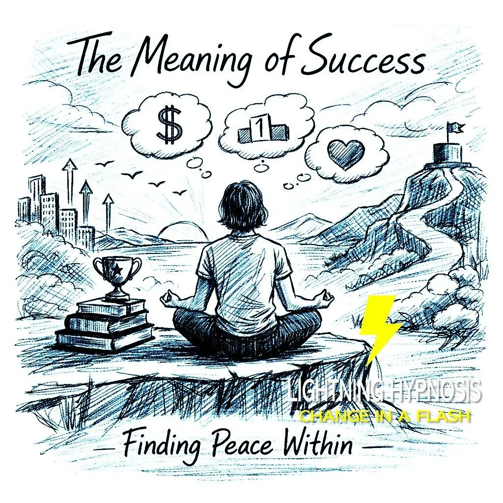 Success as a State of Peace