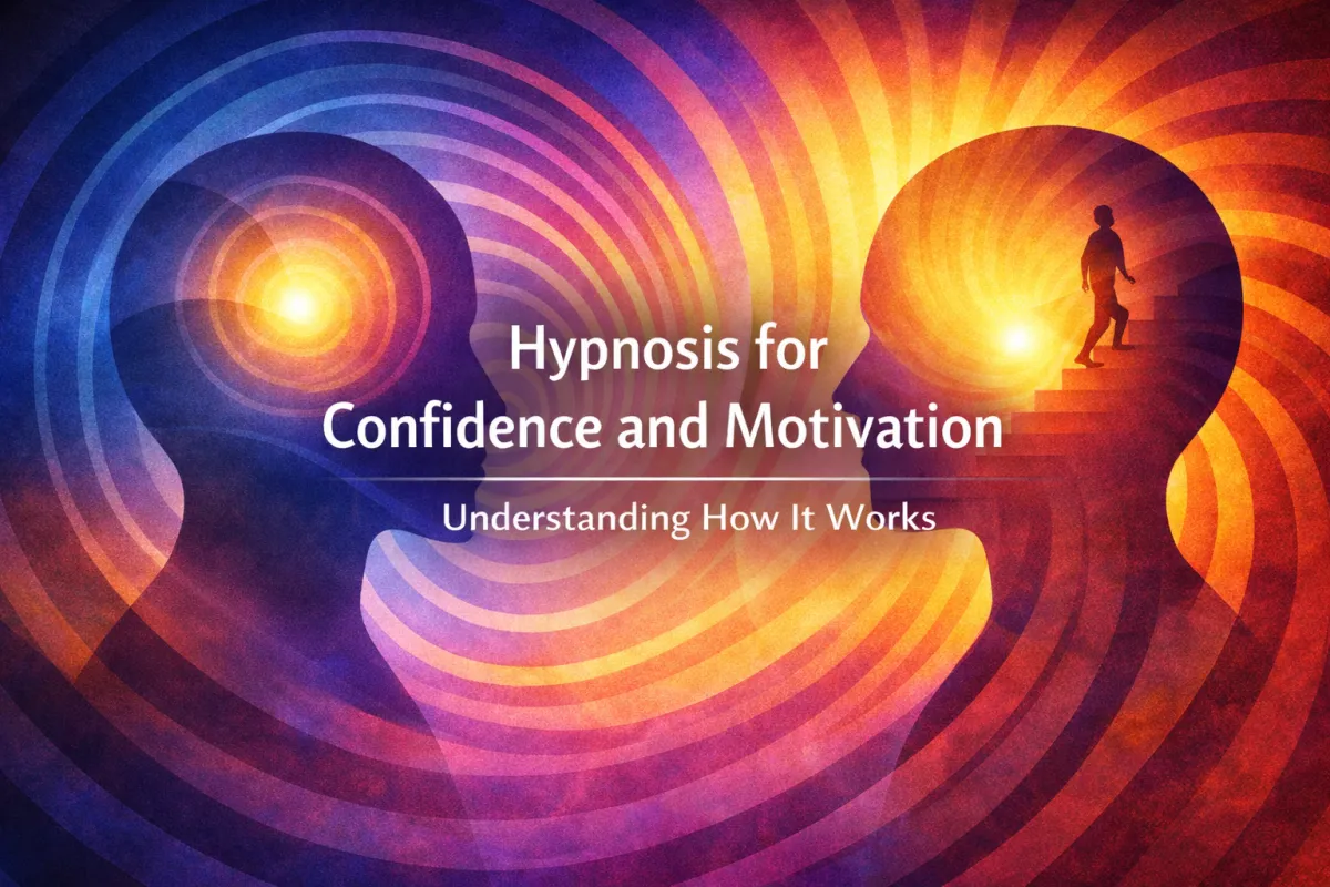 hypnosis for confidence and motivation